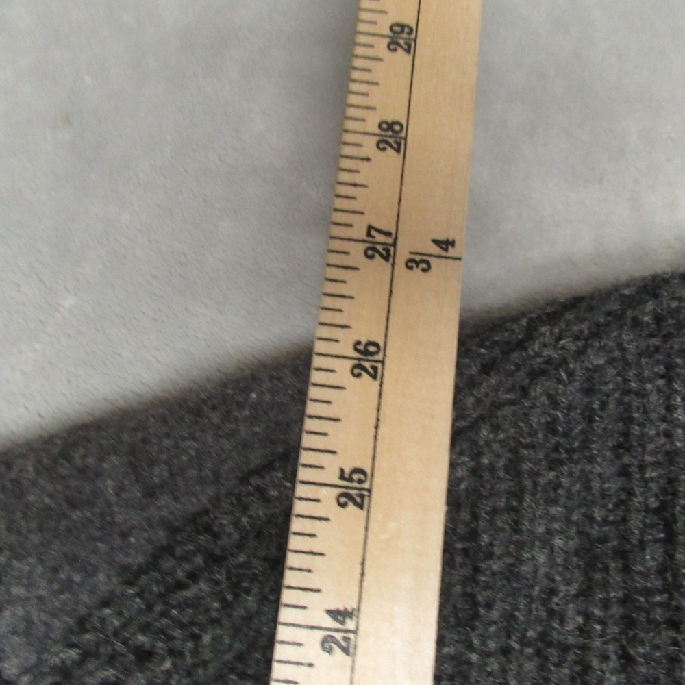 Pendleton Wool Jacket Mens Medium Gray Full Zip R… - image 8